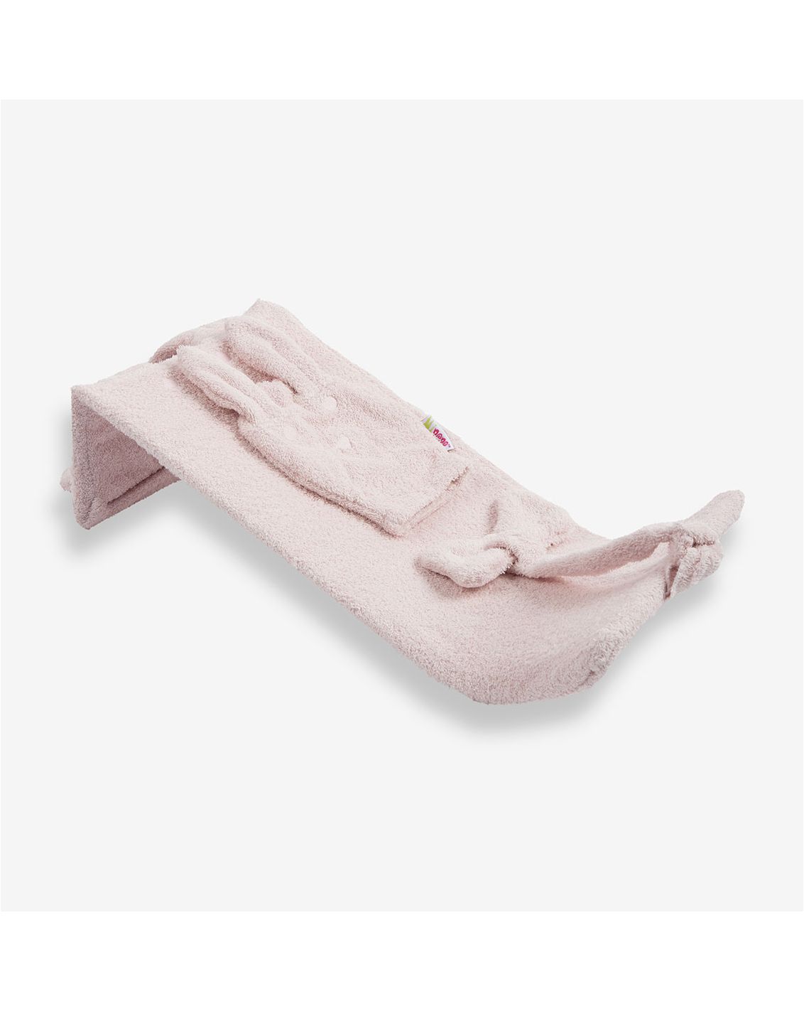  אמבטיון - מתקן לאמבטיה לתינוק צבע ורוד עתיק